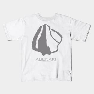 Abenaki Resort 3D Kids T-Shirt